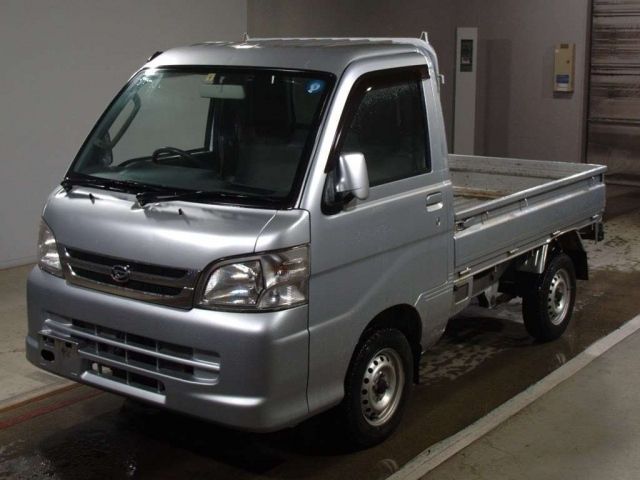 3110 Daihatsu Hijet truck S201P 2014 г. (TAA Chubu)